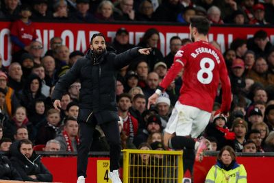 What is Ruben Amorim’s new Manchester United formation and how did it work?