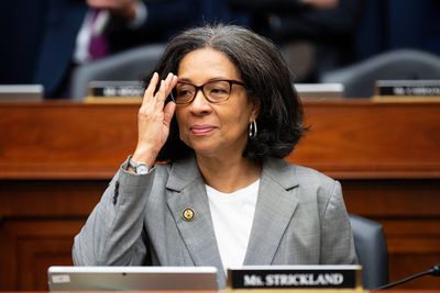 In the Spotlight: Marilyn Strickland - Roll Call