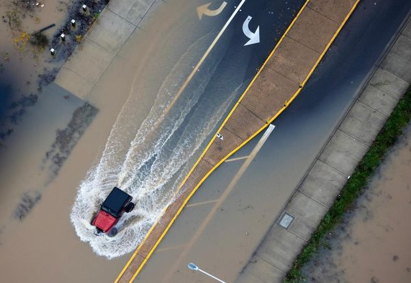 Washington state orders immediate evacuations in three Seattle suburbs