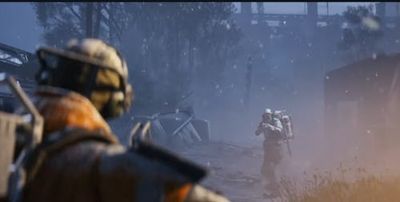 'Arc Raiders', The Multiplayer Game Of The Year, Just Got A Deadly Holiday Twist