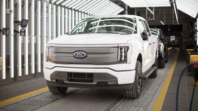 The Ford F-150 Lightning EV Is Officially Dead