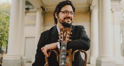 Pat Metheny called him “the best guitar player I’ve heard in maybe my entire life” and he recorded his last two albums in the same day – meet Pasquale Grasso, the guitarist taking jazz into the future