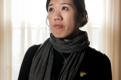 Jimmy Lai's daughter says he'd focus on family, not activism, if he's freed in Hong Kong