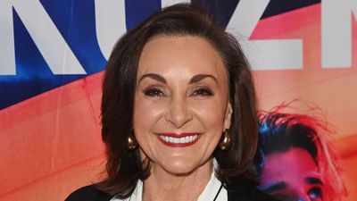 'Who said you can't rock a mini skirt at 65?!' - Shirley Ballas' elegant festive outfit is a masterclass in ageless style