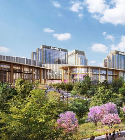 Three Las-Vegas style casinos are officially coming to New York City