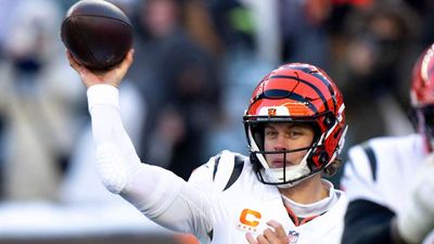 Zac Taylor Explains Why Joe Burrow Will Continue Starting for 4-10 Bengals