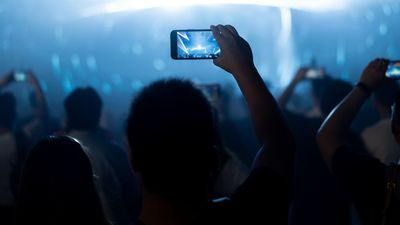 Only When I’m Dancing Do I Feel This Free: Half of clubbers think phones are “ruining” the dancefloor