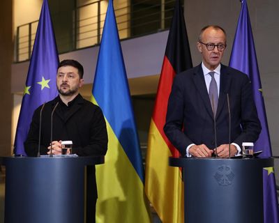 What did Ukraine peace talks in Berlin achieve – and what happens next?
