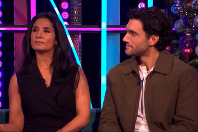 ‘Novice’ Balvinder says she had no chance against Amber in Strictly semi final dance off