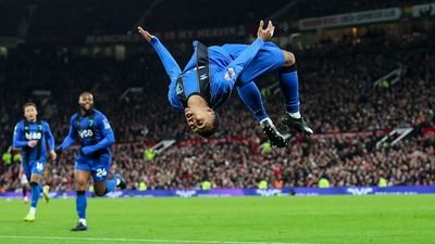 Man Utd Player Ratings vs. Bournemouth: Breathless Goal-Fest Leaves Both Teams Unhappy