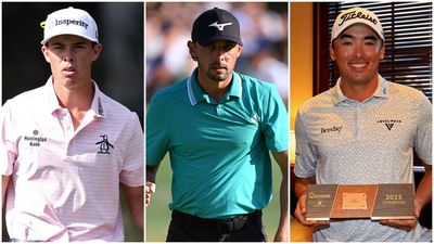 Every New PGA Tour Player For 2026