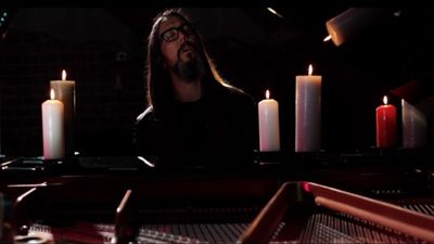 "A gift to our fans to thank them for all their support..." Big Big Train singer Alberto Bravin shares festive video for Have Yourself A Merry Little Christmas