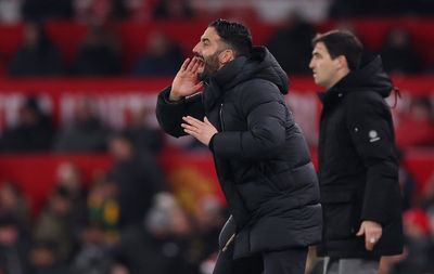 Ruben Amorim explains where Manchester United fell short in 'fun' Bournemouth draw