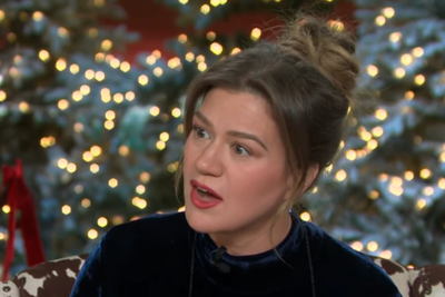 Kelly Clarkson thought Kate Winslet’s new movie would be ‘too close to home’ following death of ex-husband Brandon Blackstock