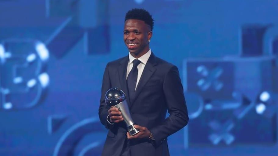 Sports Illustrated - The Best FIFA Football Awards:…