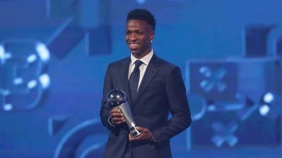 The Best FIFA Football Awards: Full List of Past Winners