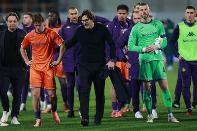 Fiorentina face shocking relegation as ex-Manchester United and Everton stars bear responsibility
