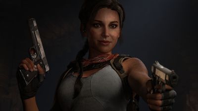 Tomb Raider: Catalyst is Crystal Dynamics' "largest" Lara Croft game yet, and there's "no homework" required to jump in