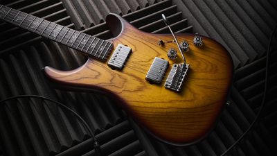 “These are classy sounds with no danger of single coil hum... a near-perfect function-gig guitar”: PRS Fiore HH Satin review