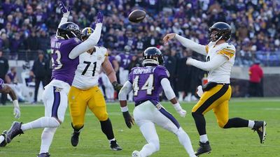 How Steelers, Ravens Can Capture the AFC North Title to Make the Playoffs