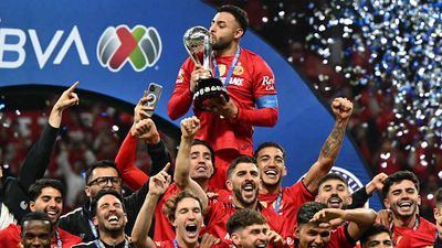 Toluca’s Liga MX Final Win Carves Out Place in History