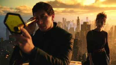 I’m here for making a holiday tradition out of one of the decade’s wildest movies