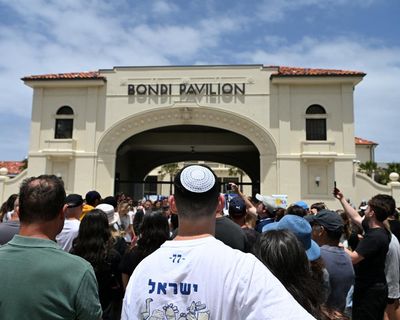 At Bondi, every Jewish person’s worst nightmare came true. Can we still have a safe future in Australia?