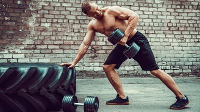 The '2-2-2' workout method packs on muscle and strength over 40 — here’s why it works