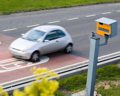 Thousands of speeding fines could be cancelled after ‘technical issue’