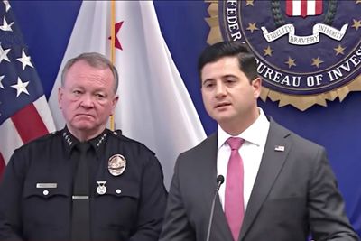 FBI Foils Horrific New Year's Eve Bomb Plot in California; Arrested Extremists Plan to Execute ICE Agents