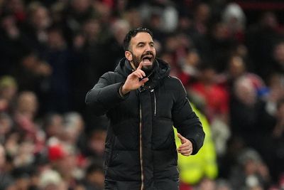 Ruben Amorim rues missed chances after Man Utd’s thrilling draw with Bournemouth