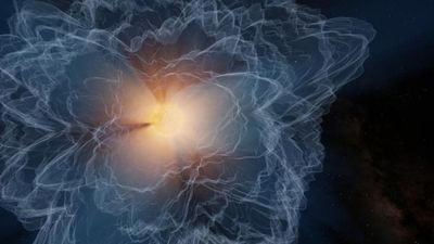 Finding the point of no return: Sun's shifting, spiky atmospheric boundary mapped in detail for 1st time