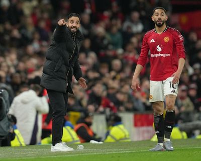 Ruben Amorim backs Manchester United defenders after Old Trafford thriller