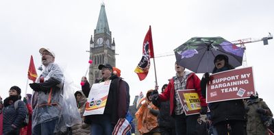 What Canada’s public sector voting divide could mean for future elections