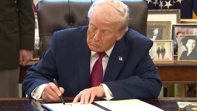 Trump Signs Executive Order Classifying Fentanyl as WMD—Public Safety at Risk