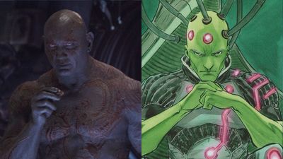 James Gunn Breaks Silence On Those Brainiac Rumors For Man Of Tomorrow (And Dave Bautista Joining The DCU)