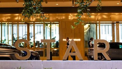 Casino group boss cashes in his chips after 18 months