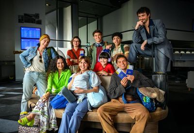 Bump: A Christmas Film review – the most masochistic holiday ever?