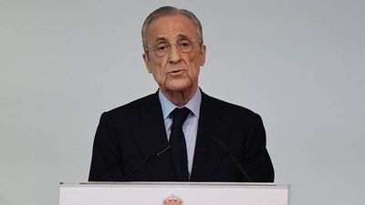 Real Madrid President Florentino Perez Reveals Club’s ‘Biggest Concern’