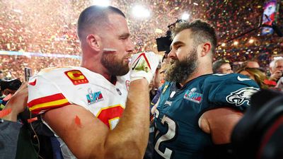 Jason Kelce Had Wise Advice to Brother Travis Ahead of Retirement Decision