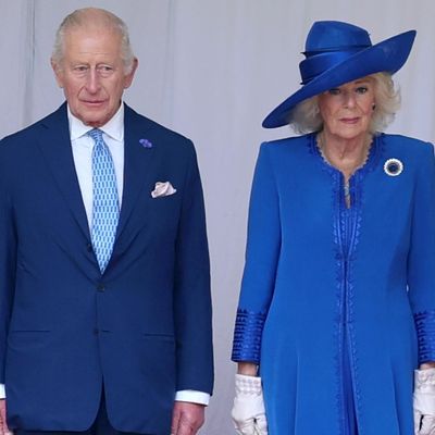 Why Queen Camilla "Feared" for King Charles's "Privacy" and "Believed" His Cancer Diagnosis "Should Remain Private"