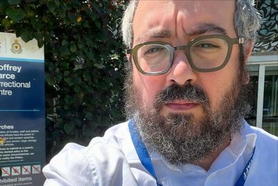 ‘Like a brother to me’: Sydney rabbi pays tribute to British-born rabbi killed in Bondi attack