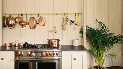 Aged Brass Is Replacing Gold in Britain’s Most Beautiful Interiors – Here Are the Must-Have Pieces