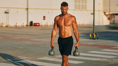 Who needs rucking? Try the farmer's walk instead to strengthen your whole body