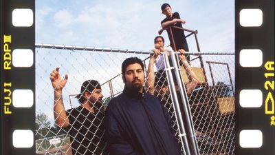 "It was terrible! I was naked and I just froze. There was blood everywhere." Haunted houses, "turf wars" and Mimosa Mondays: the story of the album that confirmed Deftones as one of the most important bands of their generation