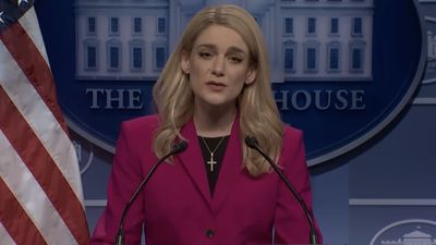 Ashley Padilla Thought She'd Lost SNL After Performing In Front Of Lorne Michaels (And Seth Meyers Has A Theory Why)