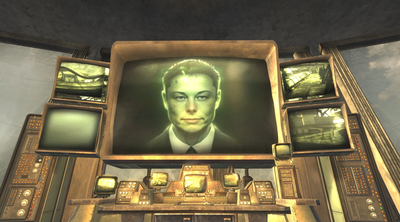 Fallout: New Vegas' Mr. House was based on Howard Hughes, but the game's lead writer says his sense of the character 'has changed as we've seen the rise of Silicon Valley would-be messiahs'