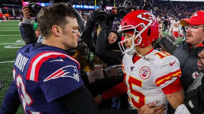 Tom Brady Had Strong Rehab Advice for Patrick Mahomes After ACL Surgery