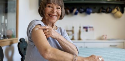 Is there much COVID around? Do I need the new booster shot LP.8.1?