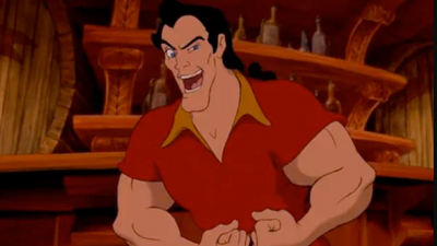 Beauty And The Beast's Gaston Is Getting His Own Movie, And I'm So Confused By What's Being Planned